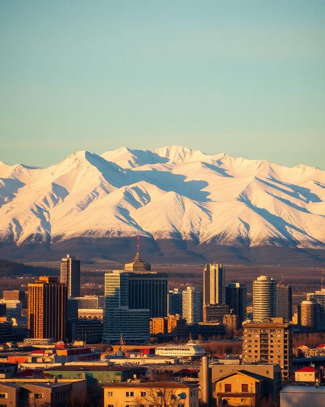 Anchorage