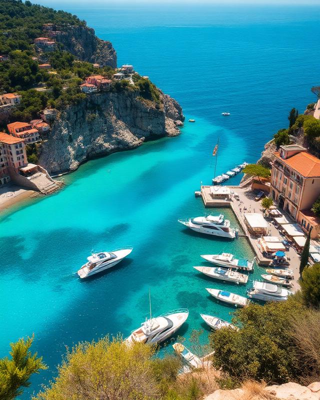 Côte d'Azur