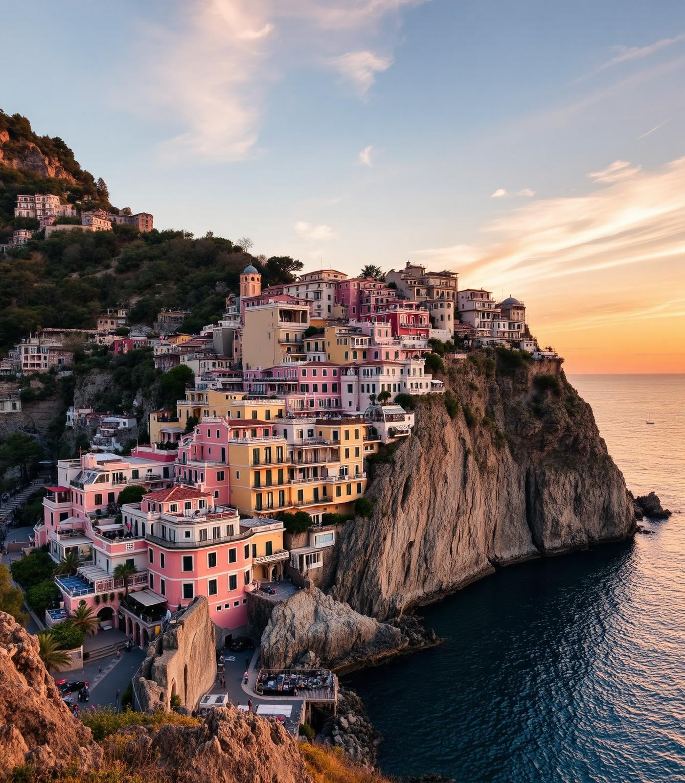 Amalfi Coast