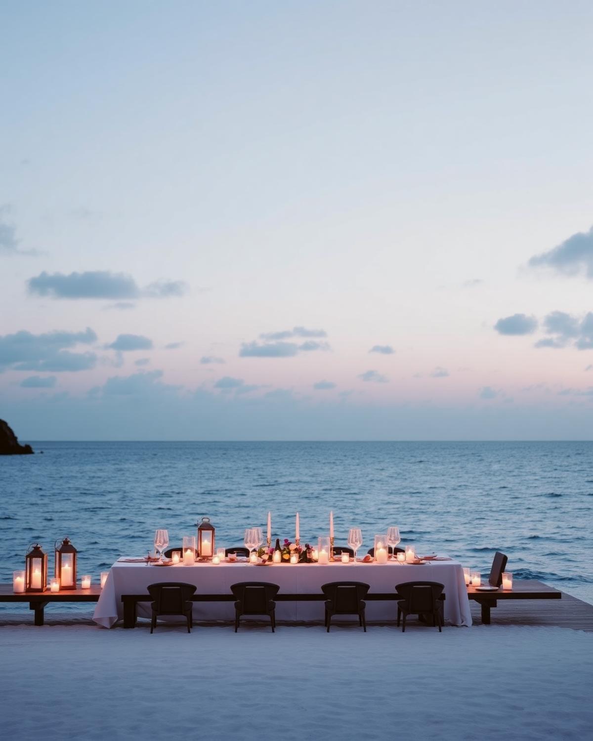 Private Island Celebrations
