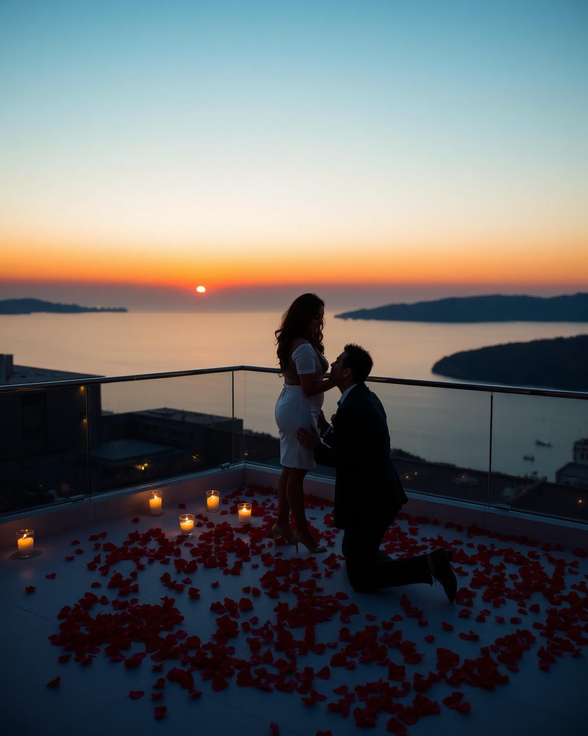 Luxury Proposals