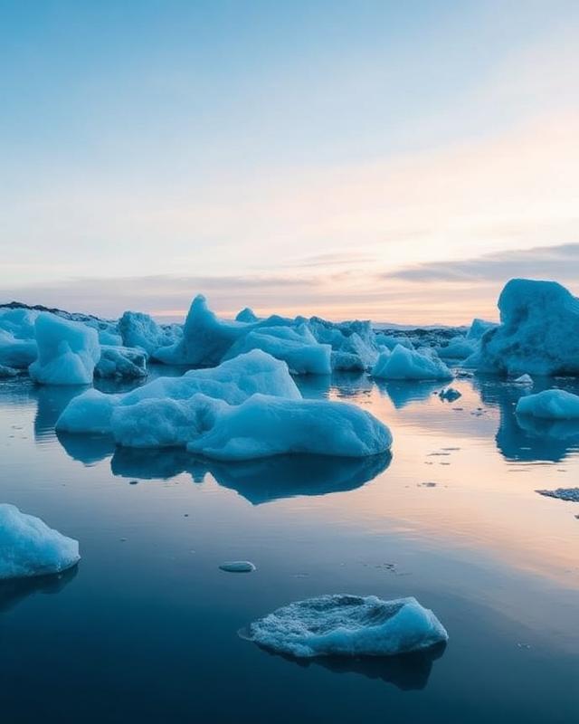 Jökulsárlón