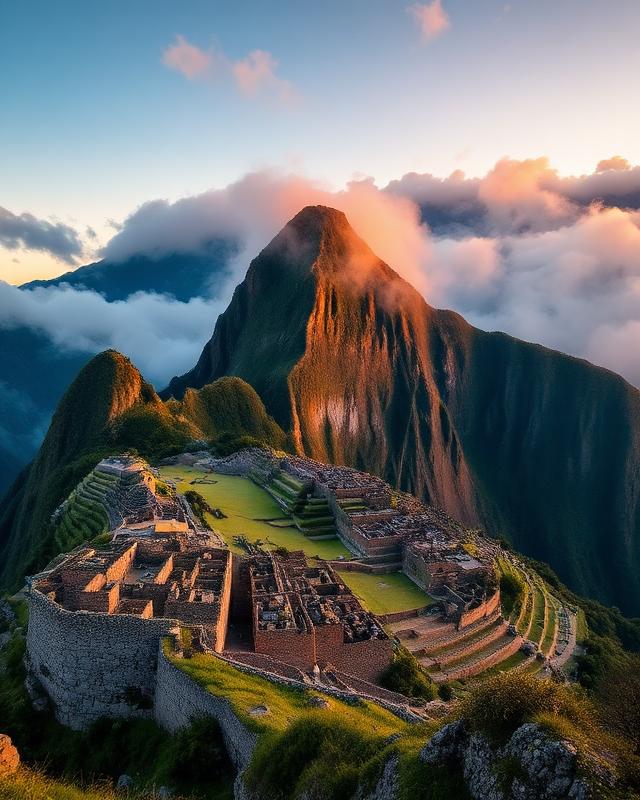 Machu Picchu