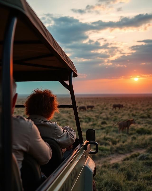 Masai Mara