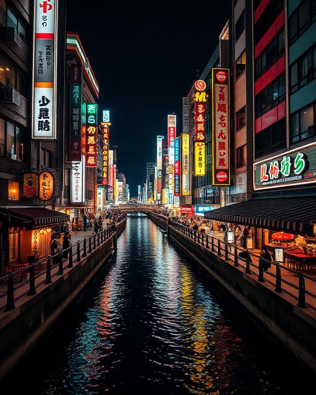 Osaka