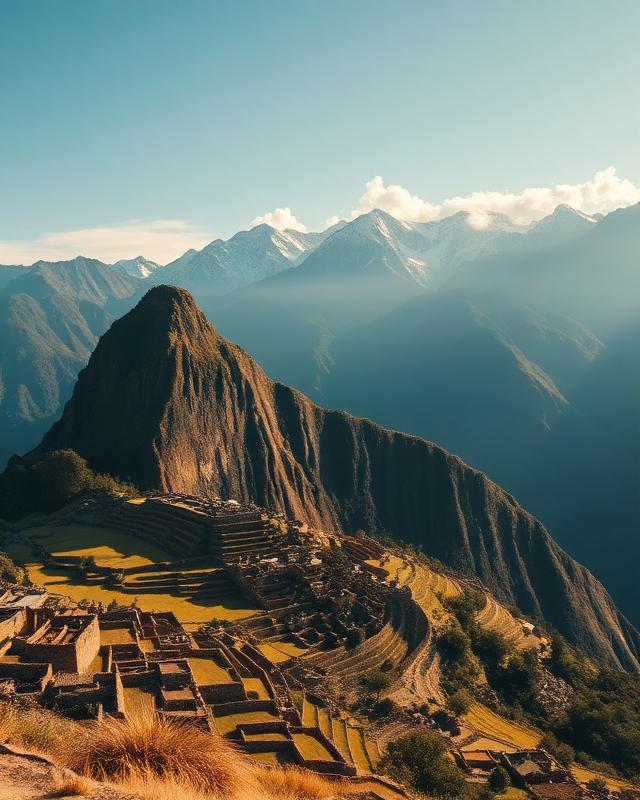 Sacred Valley