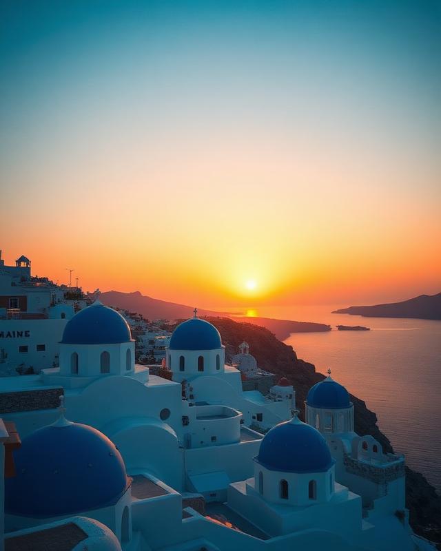 Santorini