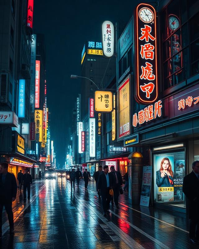 Tokyo