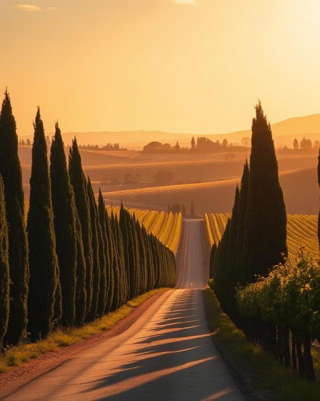 Tuscany